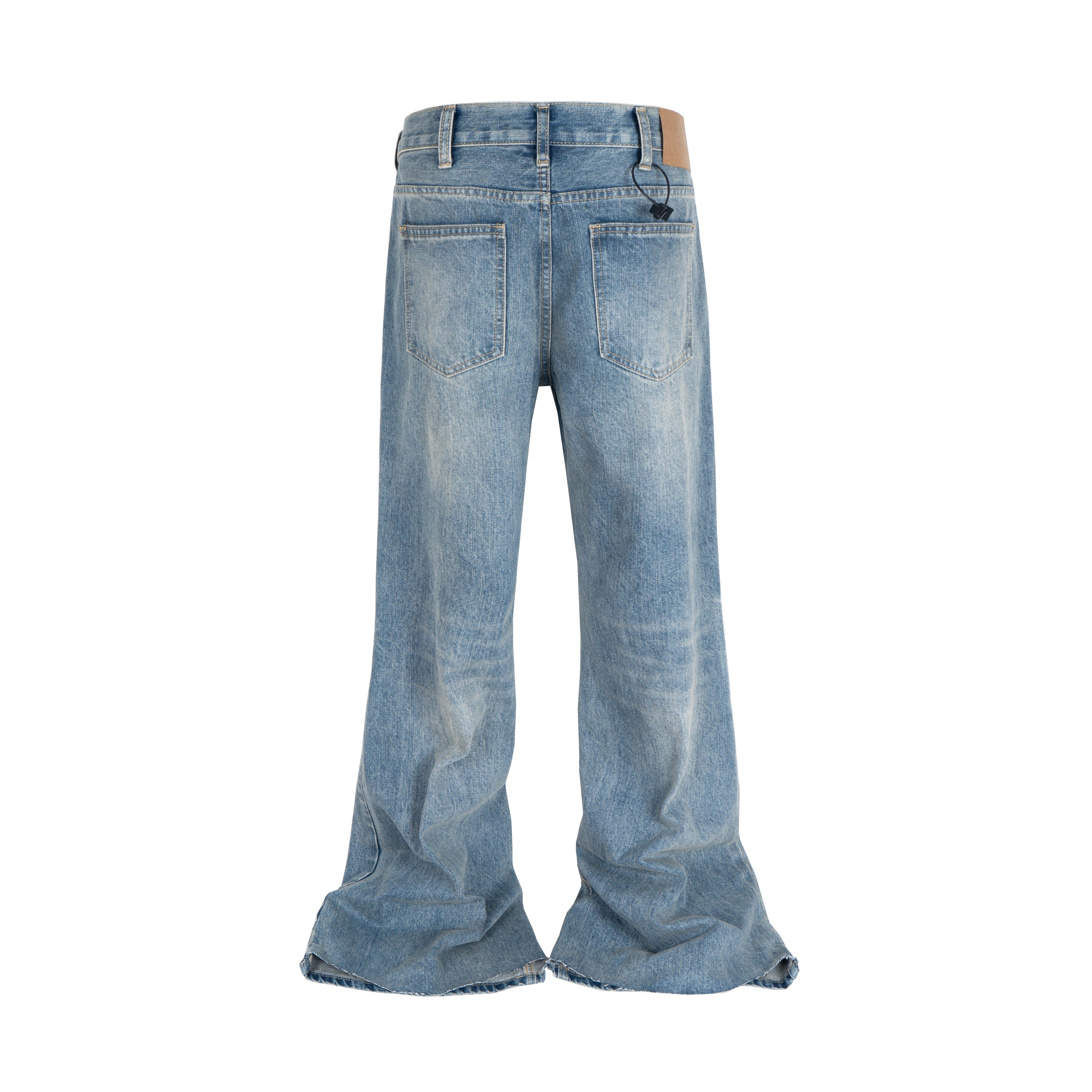 RETRO FLARE DENIM
