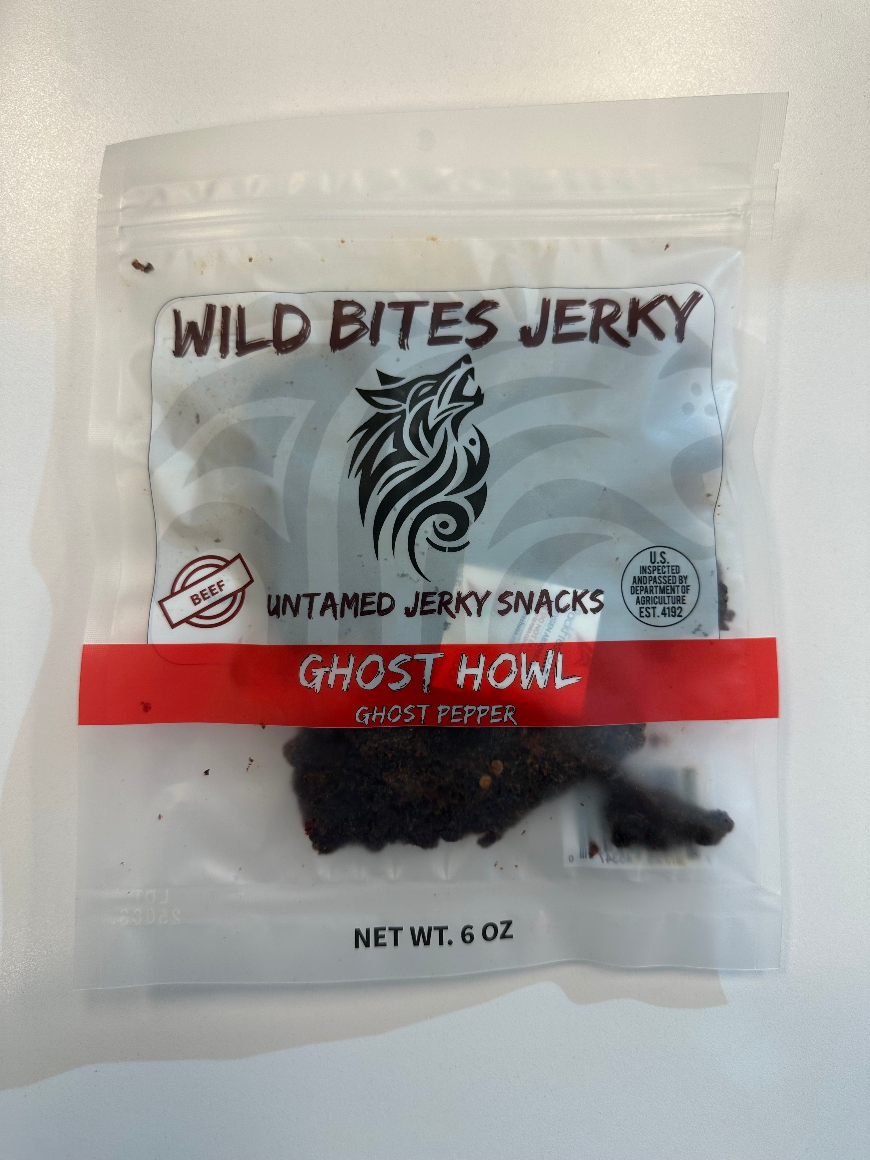 Ghost Howl - Beef