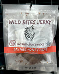 Savage Honey Heat - Beef