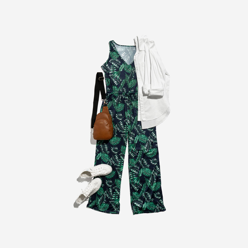 Allthreads Vineyard Jumpsuit