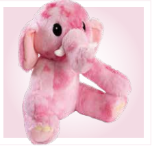 Large Plushie Stuffed Animal Tracking Collection - SIMPLY SOUTHERN