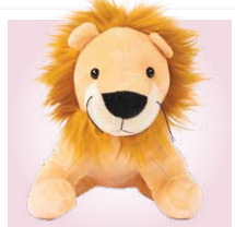 Large Plushie Stuffed Animal Tracking Collection - SIMPLY SOUTHERN